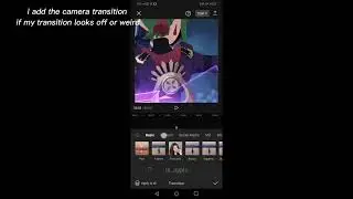 how to make transitions using graphs [ capcut ]