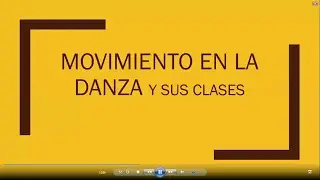 TERCERO BÁSICO A-B-C DANZA Y TEATRO 
