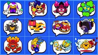 All The New Animated Pins of This Update!! | 