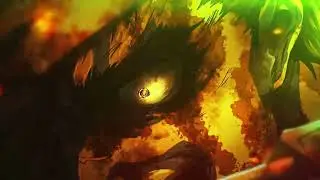 [HXI - Help yourself (remix)] | 🩸Guts🩸 | Berserk | Manga Animation by 🐐