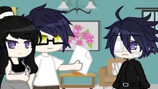 || PG-Ouma Backstory || WIP || My AU || !Slight flashing! ||