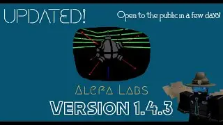 Version 1.4.3 Preview | Alefa Labs Updates!
