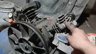 compresor carga lento, solución en 8 minutos