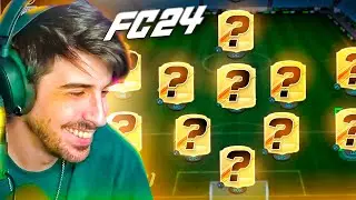 DISFRUTANDO EL EA SPORTS FC 24 (0 enojos)