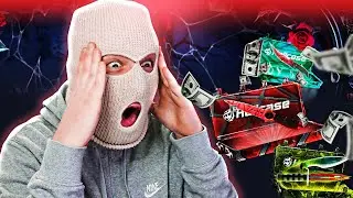 Doing EXPENSIVE Case Battles on HellCase (HELLCASE PROMO CODE)