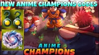 *New* Anime Legends Simulator Codes (2024)