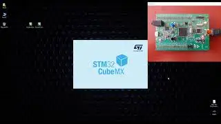 Project_3_Button_Driver + STM32F4 + CubeMX + Keil
