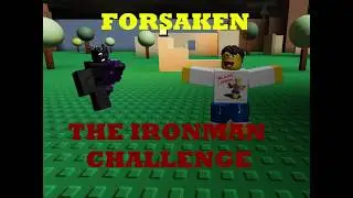 Forsaken: The Ironman challenge (TRAINING ARC)