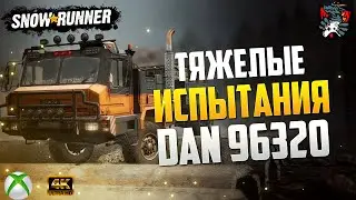 DAN 96320 REVIEW AT THE SNOWRUNNER PROVING GROUND