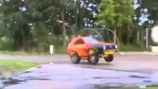 Машина перевёртыш