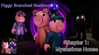 Piggy Branched Realities: THIS GAME IS FREAKING AWESOME