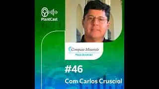Plantcast #46 Como ocorre a maturação fisiológica da cana-de-açúcar?