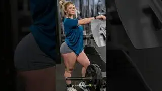 Miranda Cohen Shorts Video | Gym Workout Motivation 