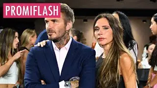 David und Victoria Beckham sind sich uneinig über Wohnort