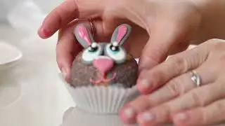 Easter Bunny Cake