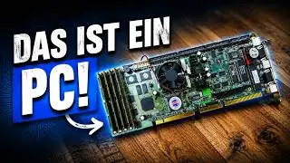 Das Ist ein PC! - Industrie Pc aus mitte der 90er