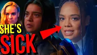 This Deleted Scene In The Marvels Is DISGUSTING | Disney Is gross
