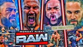 WWE Raw 8 June 2026 Full Highlights HD - WWE Monday Night Raw Highlights Full HD