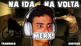 Explorando o TERROR em Outlast e o manicômio MACABRO #1