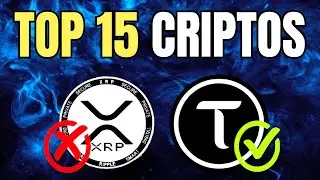 🚀TOP CRIPTOS con FUNDAMENTALES para el BULL RUN🚀 *Mejores que DOT, ADA y XRP*