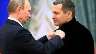 Соловьев: Русские живут в гостях у евреев