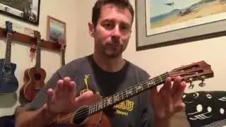 Intermediate Uke: Building blocks for Success Part 2