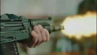 Расстрел спецназа. Андрей БУР™ presents... (movie 35)
