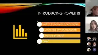 LED Series: Business Intelligence