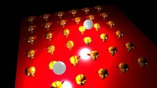 Opengl Game Engine Demo #1