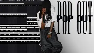 [97,987% ACCURATE] How POP OUT by Playboi Carti Was Made