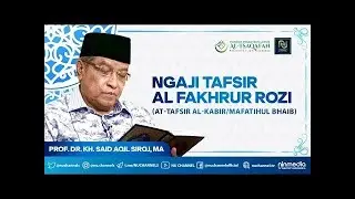 🔴[LIVE]  Pengajian Tafsir Al-Fakhrur Rozi Jilid 2 [Eps. 77]