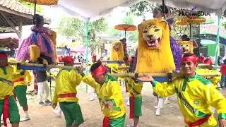BAYU BAYU naek KUDA SUMEDANG - SISINGAAN JAIPONG ALAN GROUP DEWA TAROMPET