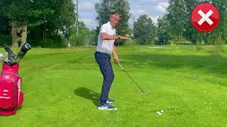 Op deze manier raak je de bal constant goed