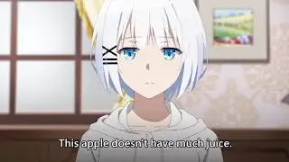 Kimizuka Hand Feeding Siesta | The Detective is Already Dead