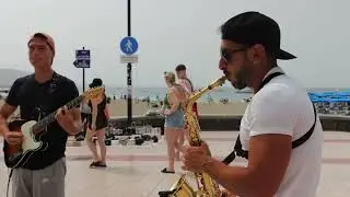 TENERIFE LIVE MUSIC AT THE BEACH
