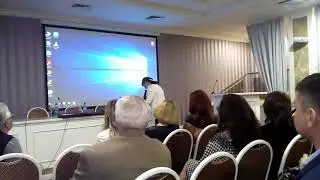Награждение адвоката Журавлёва Е. А. почетной грамотой