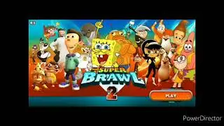 Super Brawl 2 music - Goo Lagoon (Slow Version)