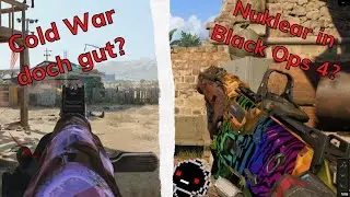 Ist Cold War doch gut und schaffe ich die Nuklear in Black Ops 4? - Call of Duty: Black Ops 4