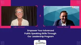 Discover Leadership Excellence with Public Speaking Skills | Key Learn