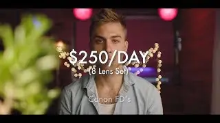 Canon FD / Canon K35 Comparison