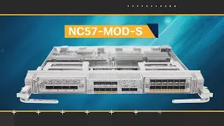 Introducing NC57-MOD-S Line Card