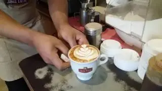 Java time coffee  shop