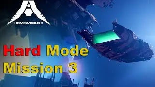 Homeworld 3: Campaign Walkthrough (Hard) - Mission 3