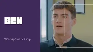 Ben | WSP Apprenticeship