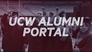 UCW Alumni Portal