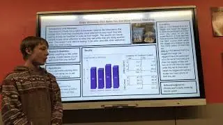 Kason Leach Regional Science Fair Video Vici