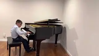 4th WPTA Finland International Piano Competition | Kirk Kang