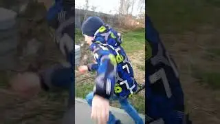 как бегают люди