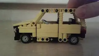 Ока из лего/Lego Oka