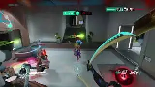 Fast dashing #2